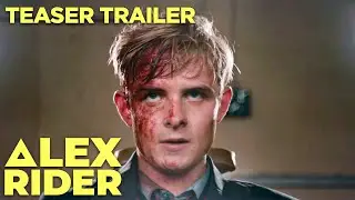 Alex Rider | First Official Teaser Trailer