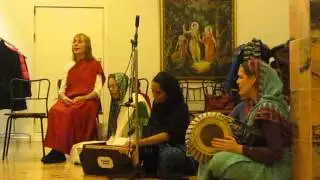 Harinam Sankirtan - ISKCON Copenhagen