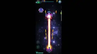 [Campaign] Level 106 Galaxy Attack: Alien Shooter | Best Relax Game Mobile | Arcade Space Shoot