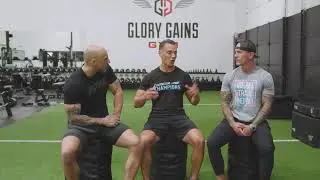 Staying Healthy, Lean, Muscular and Strong After 40 w/ Dr. John Berardi & Jay Ferruggia