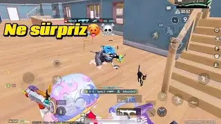INSANE PUBG Mobile Clutch | Crazy Ending 😱
