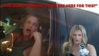 Sovereign Citizens Try To Control The Cops | Body Cam Reaction | Viewer Submission