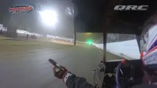 Logan Seavey On-Board | Speed Sport Challenge | Millbridge Speedway | May 20, 2015