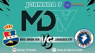 REAL UNI&Oacute;N DE TENERIFE FEM VS ZARAGOZA CF FEM