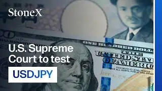 Early U.S. Legal Rulings May Upend USDJPY as Rate Spreads Lose Their Influence