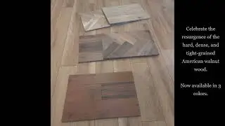 Anderson Tuftex Revival Walnut Hardwood Collection, Exclusively at Carpet One By Henry