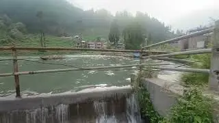 Barot valley Dam