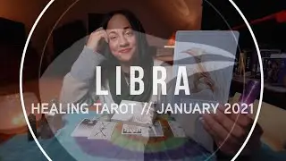 LIBRA ~ ♎️ TAROT READING TODAY / 