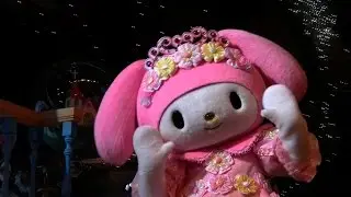 マイメロディ＆リトルツインスターズ40thアニバーサリーパレード「OMOIYARI TO YOU」（旧キキララver.）