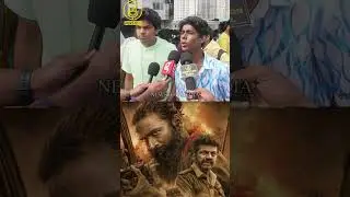 Shivanna தனுஷை தூக்கி சாப்டுட்டுட்டாரு.! Captain Miller Public Review | Dhanush, Priyanka Mohan