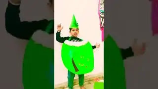 Fancy Dress Speech On Coconut #favouritefruit #speech #coconut