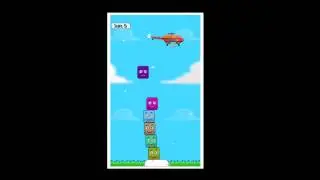 Build The Tower Cube