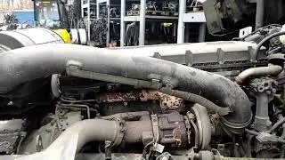 Двигун / Мотор Renault Range T 430 к/с Euro 6 2014р DTI 11