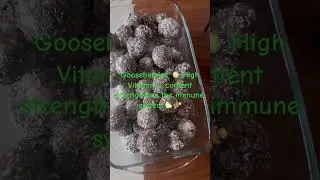 Benefits of Gooseberries #gooseberries #healthyyou #fruits #winter #life #uk