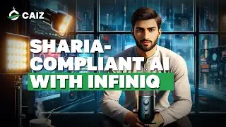 InfiniQ in Action: Sharia-Compliant AI for a Secure Blockchain Future 🚀