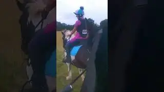 SamsonCam Windsor fun ride 2023 small castle & kitchen jumps
