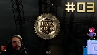 Cannon Island || E03 || Haven Moon Adventure [Let's Play]