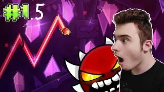 The Cellar Path (EXTREME DEMON) 90% - NEW HARDEST