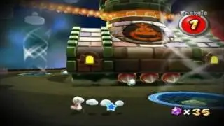 Super Mario Galaxy 2 : Boomsday Machine/Tank Cataboum (Daredevil)
