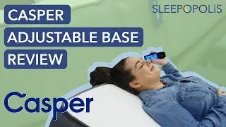 Casper Adjustable Bed Frames - Reviewing the Standard and Pro Models!