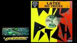 LATEE - No Tricks - 12inch ver