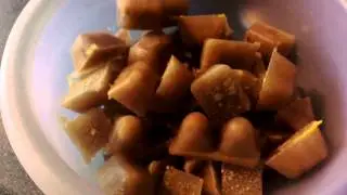 Chicken Broth Ice Cubes
