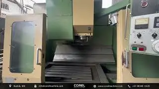 MORI SEIKI MV JUNIOR VMC