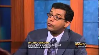 Book TV After Words: Atul Gawande, 