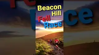 Beacon Hill Fell Race #running #trailrunning #fellrunning #trailrun