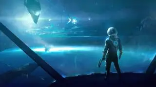 Mark Petrie - Destiny Falls (Epic Massive Sci-Fi Hybrid)