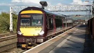 CrossCountry, Class 170, 170623 #class170 #crosscountry #railway #train #trainspotting #turbostar