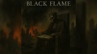 Dirges in Bloom - Black Flame