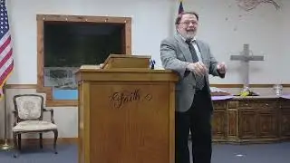 2024 March 10 PM - Avoiding Wrong Doctrines and Pseudo Science - I Timothy 6_20-21