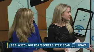 BBB: Watch out for 