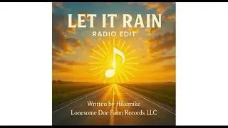 Let It Rain (Radio Edit)