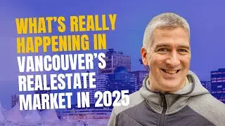 Inside Vancouver&rsquo;s Real Estate Shift &mdash; What&rsquo;s Really Going On in 2025 #podcast #realestate #yvr