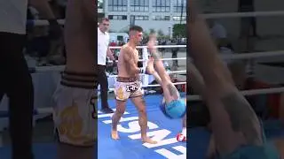 That nice sweep but from another point - Alessio Malatesta  #SENSHI 17 #martialarts