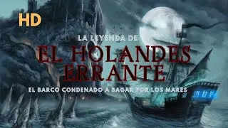 LA LEYENDA DEL HOLANDES ERRANTE  \  IMPACTO VISUAL