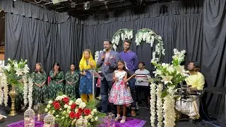 Live Online Sunday Service| 15.08.2021| Pastor Abraham Charles| Potter’s Palace Ministries