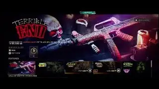 *NEW* TERRIBLE END BUNDLE + FINISHER POINTED END & BEST  PLAY #montage #Season6 #coldwarblackops