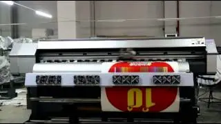 DX5 High speed printer plotter ,Eco solvent printer,Outdoor printer,1440dpi