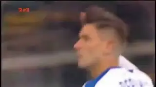 Benjamin Verbic - Skills and goals in Dynamo Kiev
