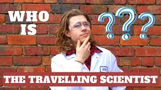 WHO IS THE TRAVELLING SCIENTIST?