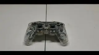 PS3 Afterglow Controller Restoration