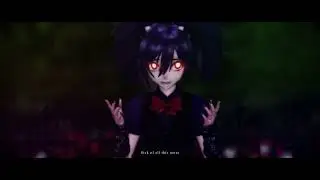 [MMD FNAF] Castle