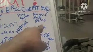 What's your Favorite Cheat Meal Cheat Day ideas 💡