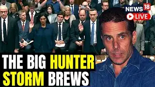 GOP Leaders Intensify Probe Against Hunter Biden | House Republicans Grill Twitter Staff | US News