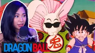 Bulma is a carrot! | Dragon Ball Episode 9 Reaction!