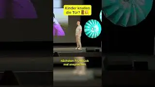 Kinder knallen die T&uuml;r? 🚪💥 #eltern #erziehung #kinder #streit