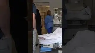 Hospital Humor: Peeing My Pants!